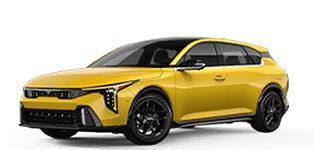 2026 Kia K4 Hatchback