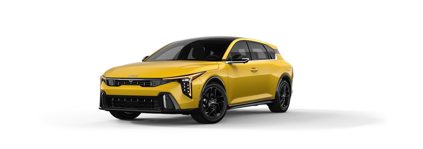 2026 Kia K4 Hatchback Main Img
