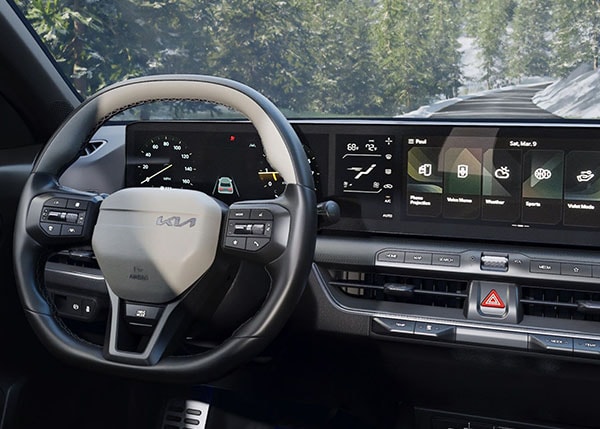 2026 Kia K4 Hatchback performance