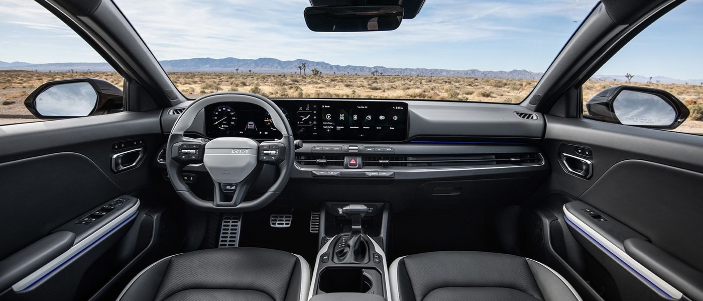 2026 Kia K4 Hatchback Safety Main Img