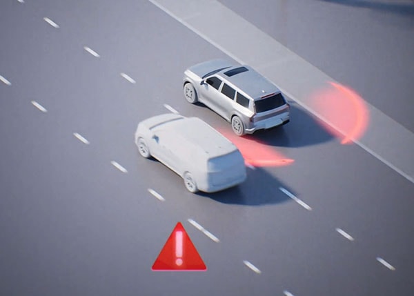 2026 Kia K4 Hatchback safety