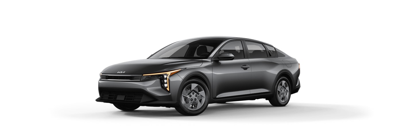 2026 Kia K4 Main Img