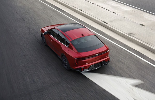 2026 Kia K4 performance