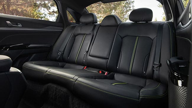 2026 Kia K5 comfort