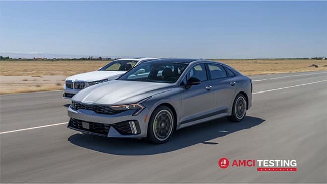 2026 Kia K5 performance