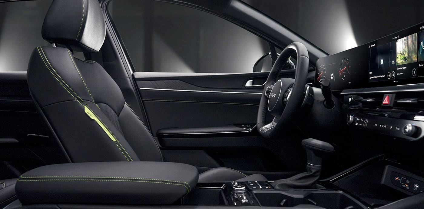 2026 Kia K5 Safety Main Img