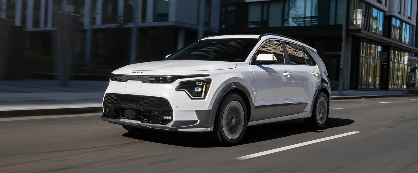 2026 Kia Niro EV Appearance Main Img