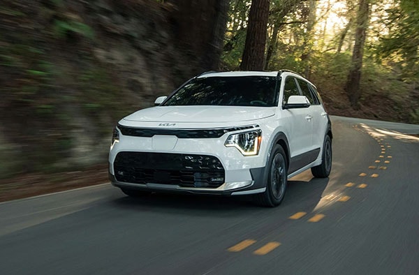 2026 Kia Niro EV appearance