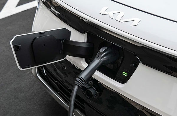 2026 Kia Niro EV appearance