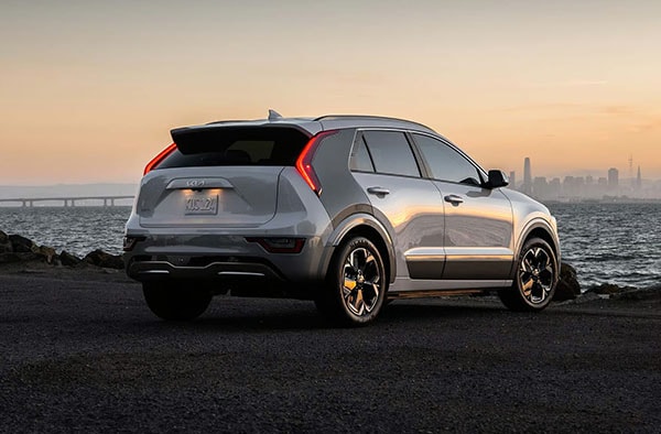 2026 Kia Niro EV appearance