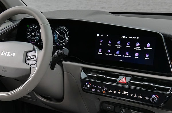 2026 Kia Niro EV comfort