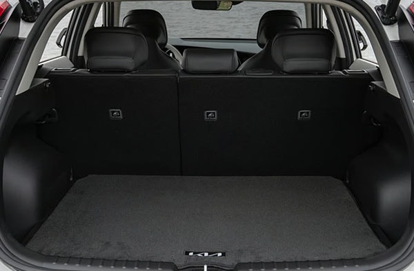 2026 Kia Niro EV comfort