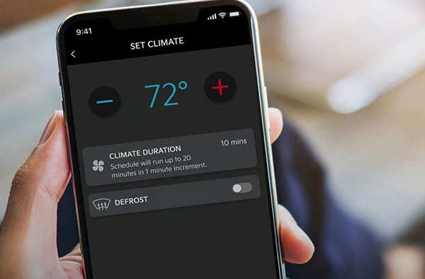 2026 Kia Niro EV comfort