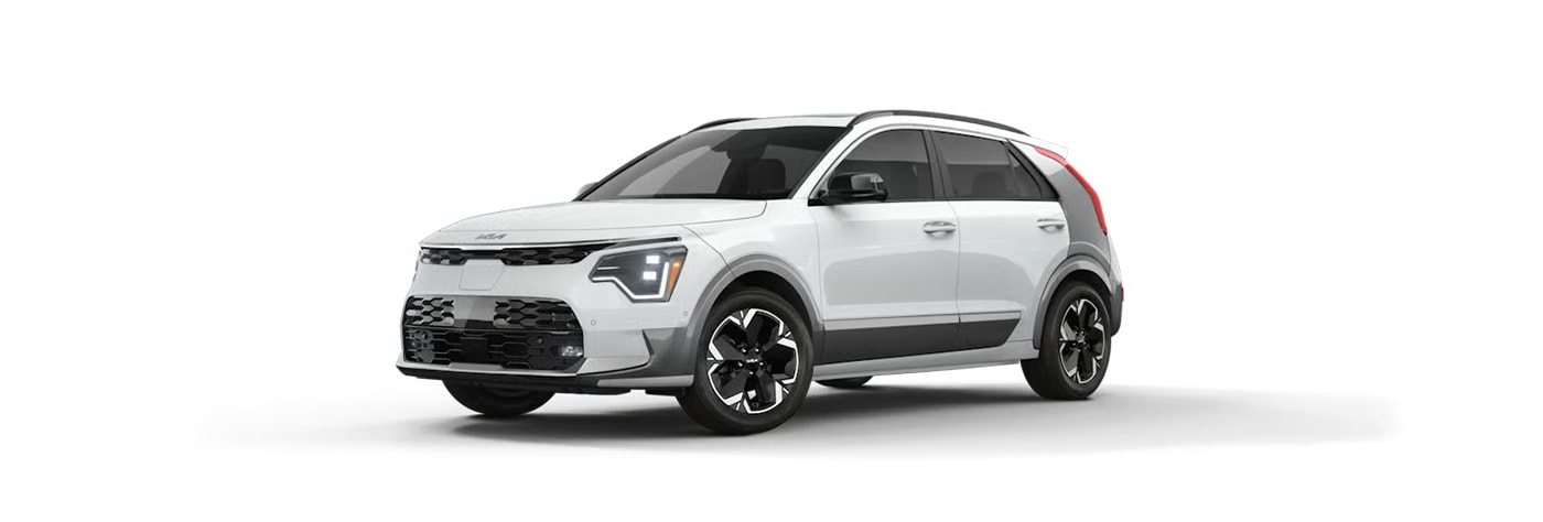 2026 Kia Niro EV Main Img