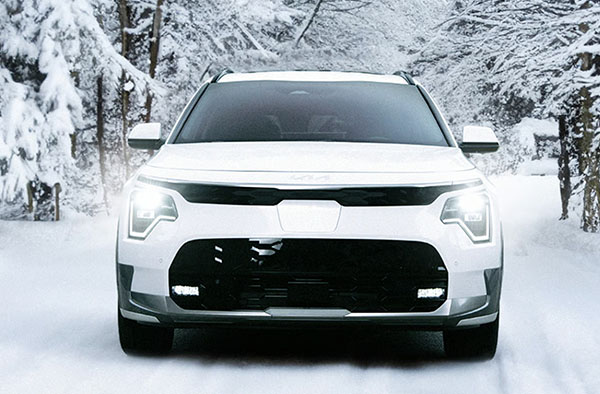 2026 Kia Niro EV performance