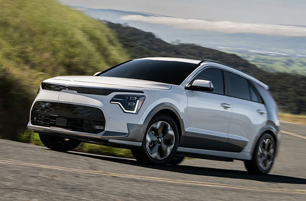 2026 Kia Niro EV performance