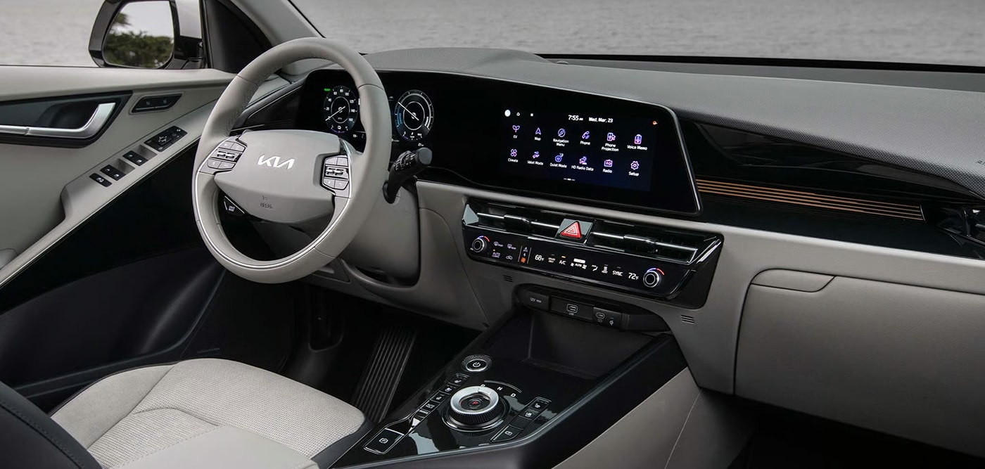 2026 Kia Niro EV Safety Main Img