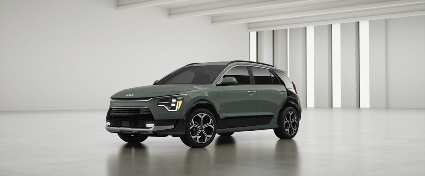 2026 Kia Niro Appearance Main Img