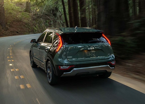 2026 Kia Niro appearance