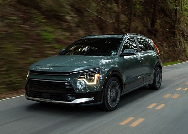 2026 Kia Niro performance