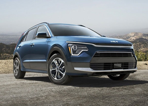2026 Kia Niro performance