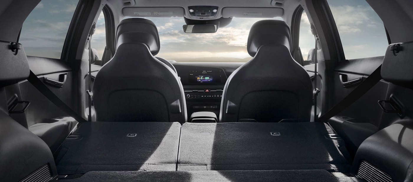 2026 Kia Niro Safety Main Img
