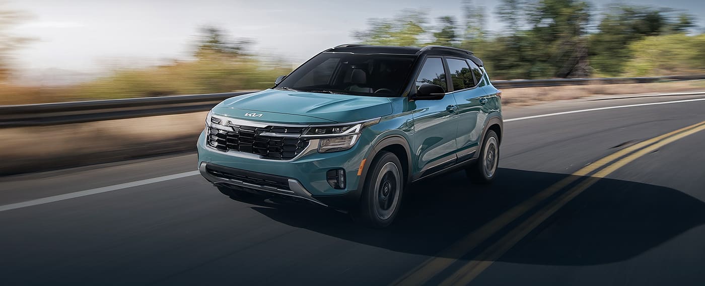 2026 Kia Seltos Appearance Main Img