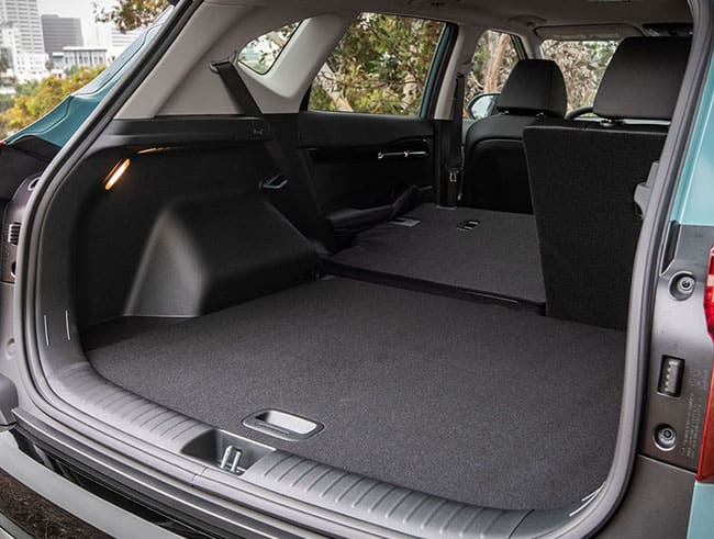 2026 Kia Seltos comfort