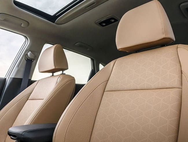 2026 Kia Seltos comfort
