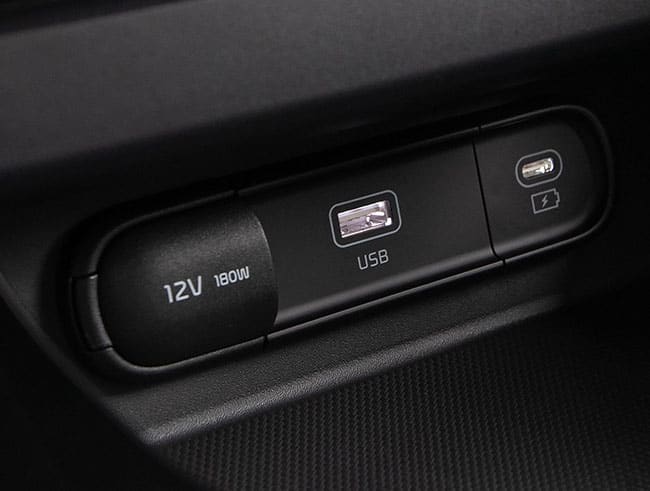 2026 Kia Seltos comfort
