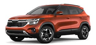 2026 Kia Seltos
