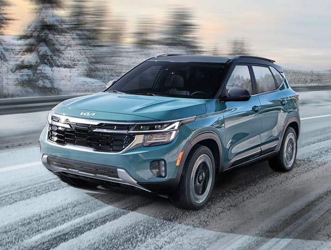 2026 Kia Seltos performance