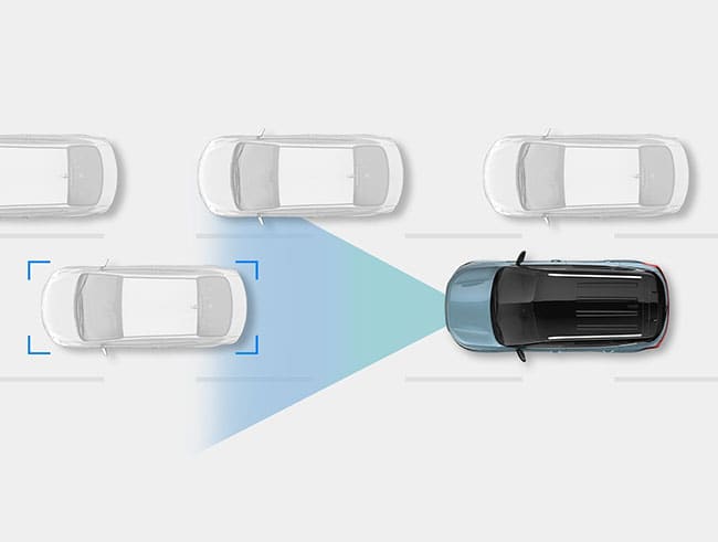 2026 Kia Seltos safety