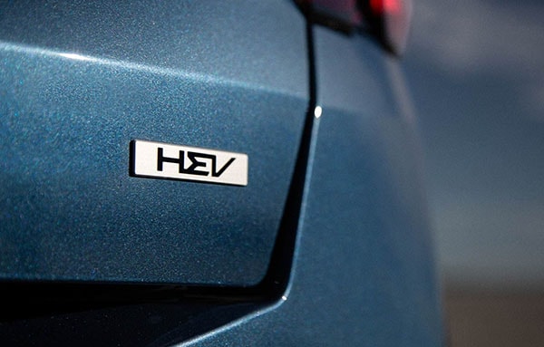 2026 Kia Sorento Hybrid appearance