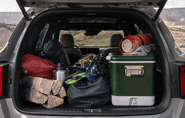 2026 Kia Sorento Hybrid appearance