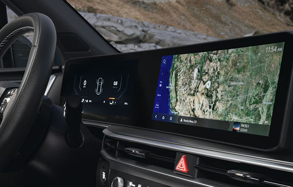 2026 Kia Sorento Hybrid comfort