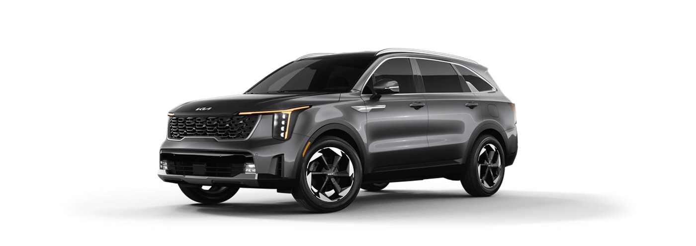 2026 Kia Sorento Hybrid Main Img
