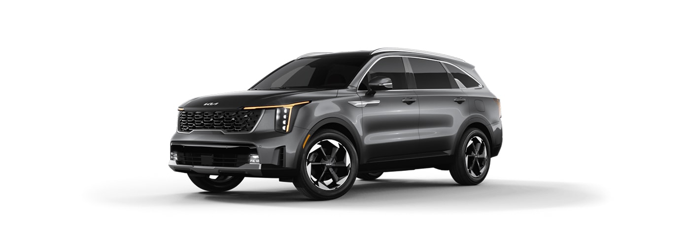 2026 Kia Sorento Plug-in Hybrid Main Img