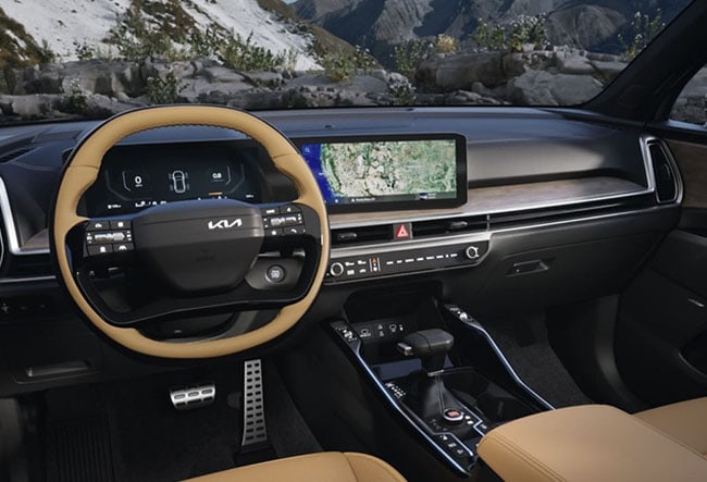 2026 Kia Sorento comfort
