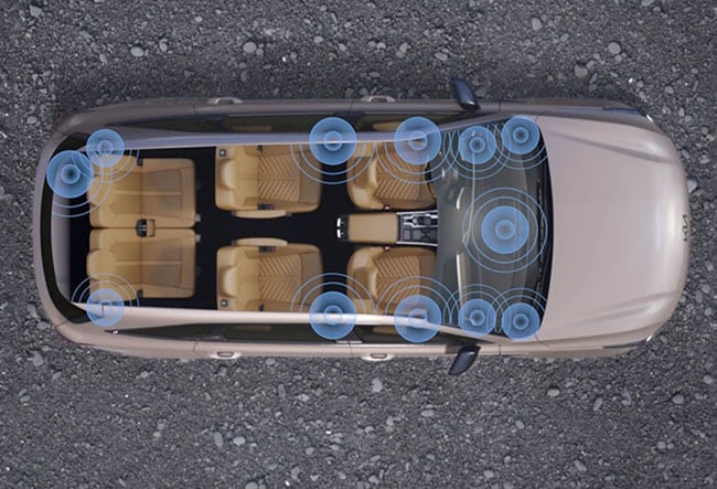2026 Kia Sorento comfort