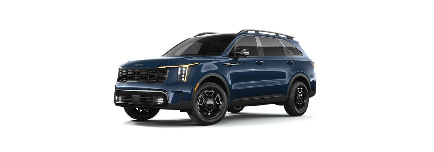 2026 Kia Sorento Main Img