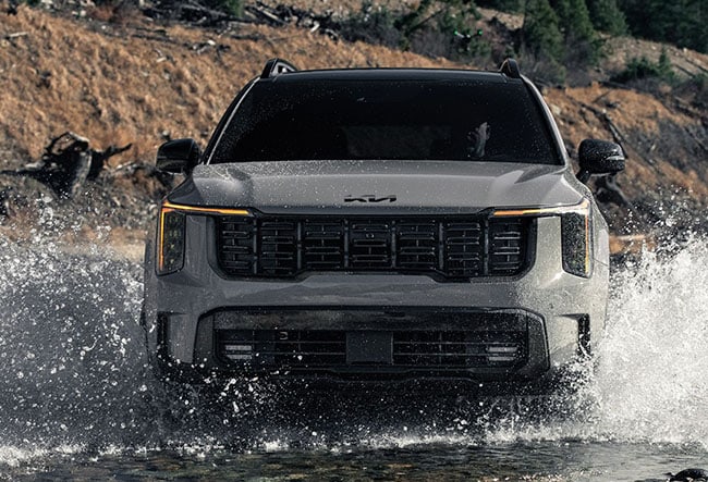 2026 Kia Sorento performance