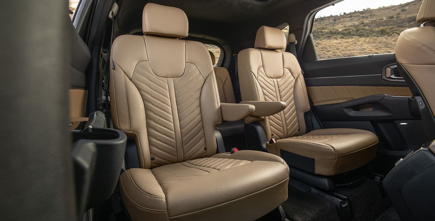 2026 Kia Sorento Safety Main Img
