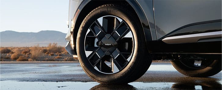 2026 Kia Sportage Hybrid appearance
