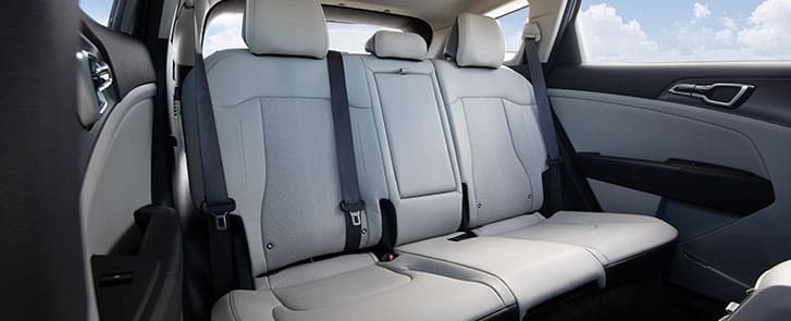 2026 Kia Sportage Hybrid comfort