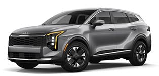 2026 Kia Sportage Hybrid
