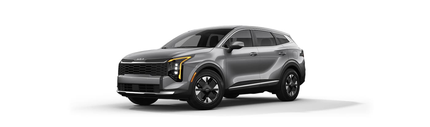 2026 Kia Sportage Hybrid Main Img