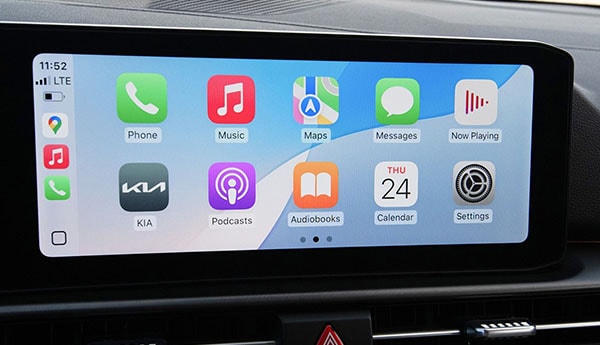 2026 Kia Sportage Plug-in Hybrid comfort