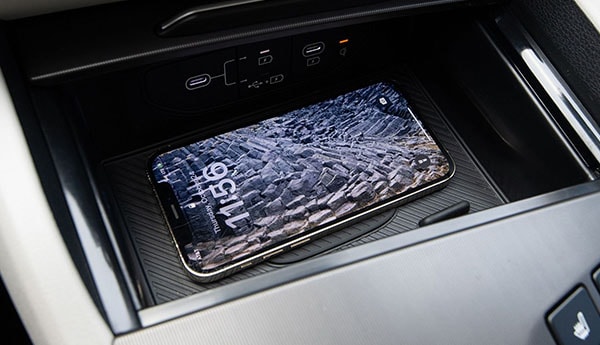 2026 Kia Sportage Plug-in Hybrid comfort