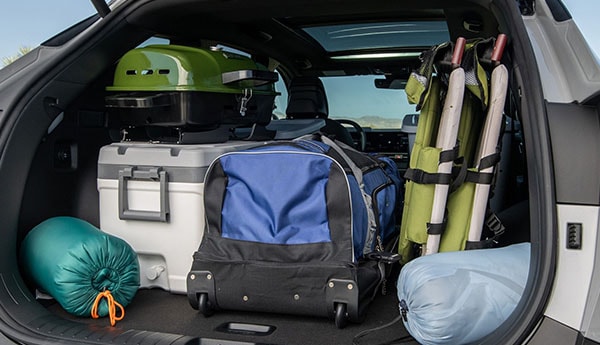 2026 Kia Sportage Plug-in Hybrid comfort